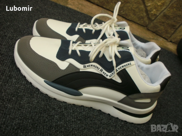 Маратонки мъжки - New Yor Sport 95 - Нови !, снимка 3 - Маратонки - 52116623