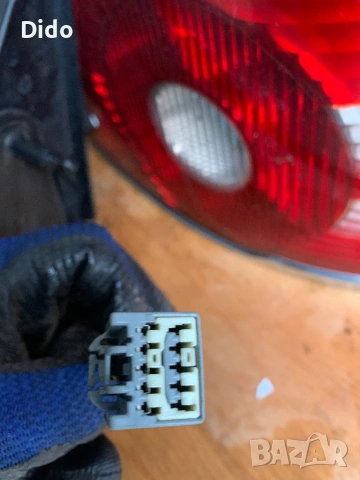 Стопове и огледало за Форд Мондео от колелото на късмета Ford Mondeo , снимка 5 - Части - 53356847