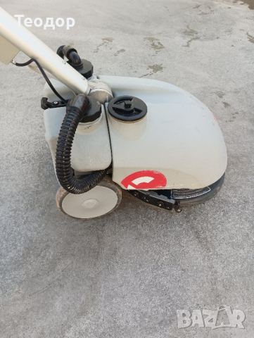 comas Vispa 35e еднодискова подомиячна машина с кабел, снимка 3 - Други машини и части - 44706721