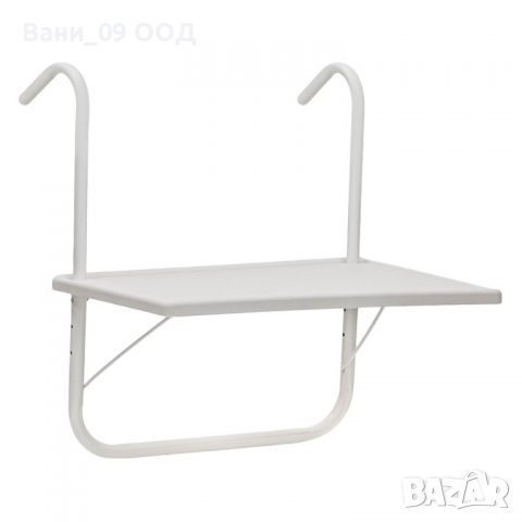 Балконска масичка, снимка 3 - Маси - 36174796