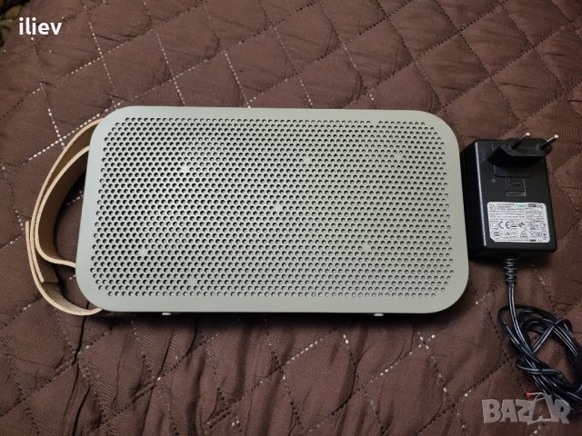 Преносима тонколона Bang & Olufsen Beoplay A2 Bluetooth, снимка 1 - Bluetooth тонколони - 40606669