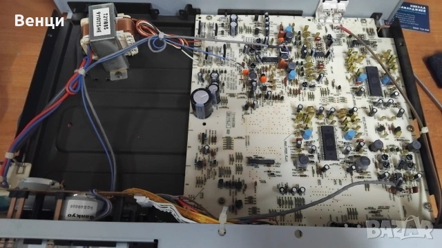 Akai GX-65 триглав дек, снимка 7 - Декове - 53244003