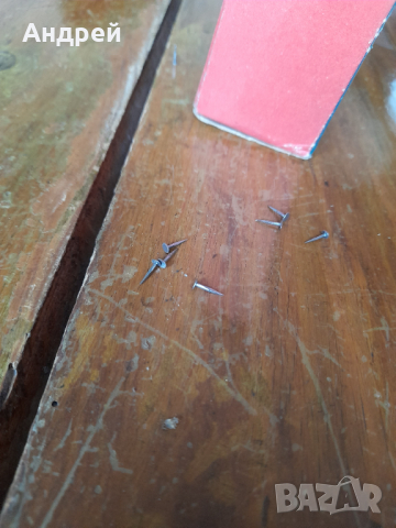 Стари пирони,пирончета, снимка 5 - Антикварни и старинни предмети - 36162560