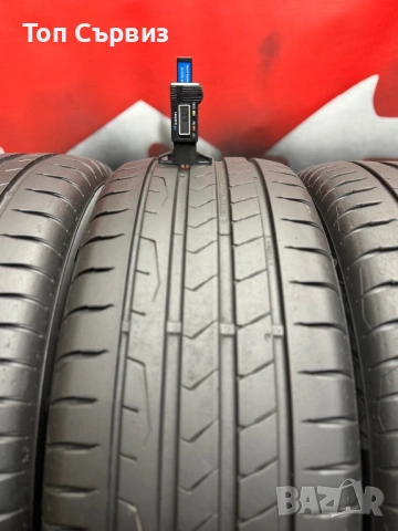 235 55 18, Летни гуми, Continental PremiumContact7, 4 броя, снимка 4 - Гуми и джанти - 53621509