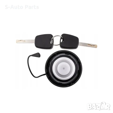 Капачка с патронник и ключове за резервоар Toyota Aygo, Peugeot 107, Citroen C1 MK1, снимка 4 - Аксесоари и консумативи - 55844646