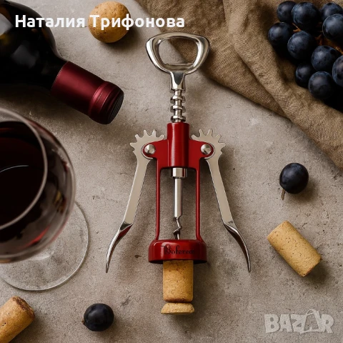 Тирбушон Luigi Ferrero Prima FR-4824, снимка 1