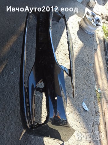 Броня предна оригинална Opel Astra k 16-20г, снимка 10 - Части - 34359007