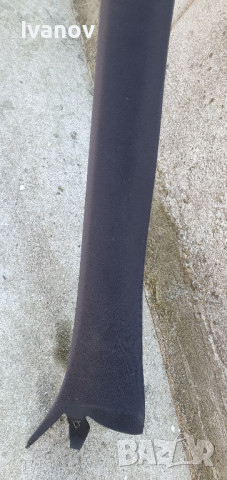 Предни странични колонки кори А колонки лява дясна за бмв е36 купе  1977760 1977759, снимка 3 - Части - 44921973