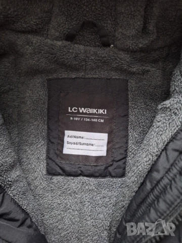 Зимно яке за момче. Размер-140см, снимка 2 - Детски якета и елеци - 52652039