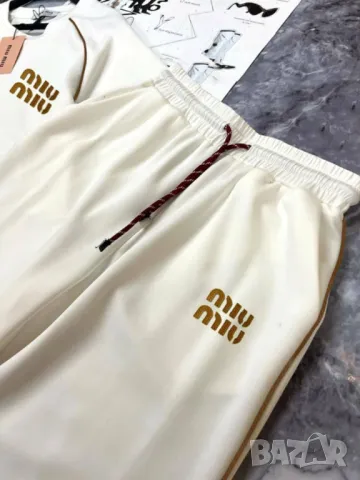 висококачествени дамски екип miu miu , снимка 5 - Спортни екипи - 50407887