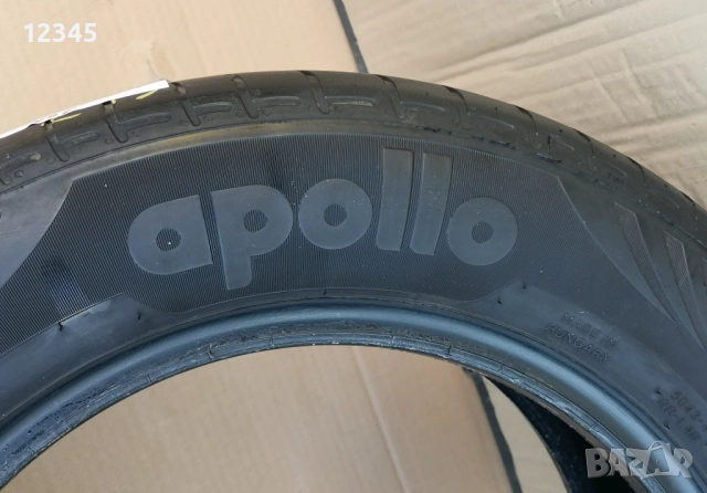 175/65R14 apollo -№464, снимка 4 - Гуми и джанти - 51541049