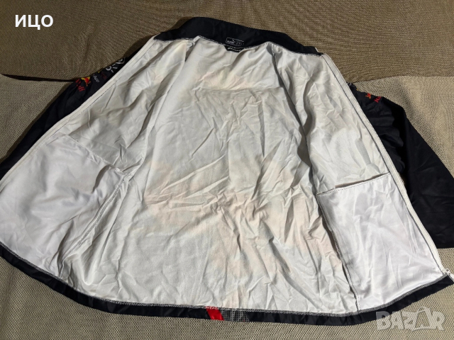 Горнище Puma Red Bull Racing, снимка 4 - Спортни дрехи, екипи - 53688248