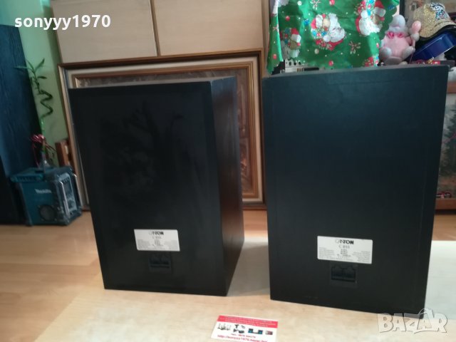 CANTON C855-SPEAKER SYSTEM-ВНОС SWISS 0902221822, снимка 6 - Тонколони - 35732658