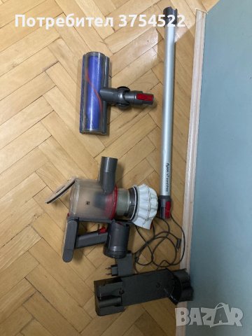 Прахосмукачка Dyson V7, снимка 14 - Прахосмукачки - 44464198