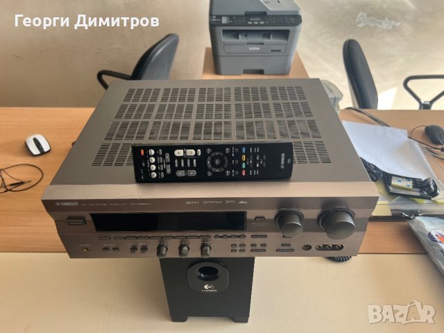 Yamaha RX-V795 RDS, снимка 4 - Ресийвъри, усилватели, смесителни пултове - 44193868