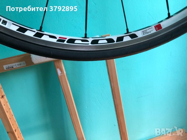 Продавам шосеен велосипед KUOTA Corsa; , снимка 9 - Велосипеди - 41936305