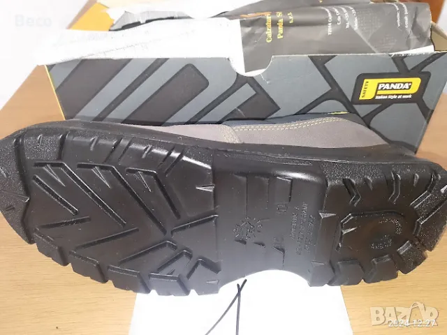 работни обувки, снимка 6 - Други - 48511182