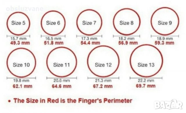 Пръстен в бяло злато и мойзанит 💥, снимка 5 - Пръстени - 34356582