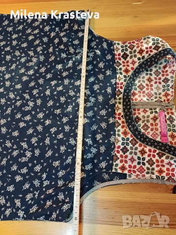 Рокля/туника, снимка 4 - Рокли - 53867904