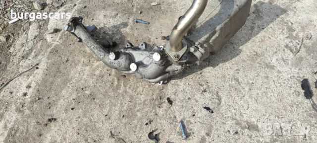 ЕГР охладител A 646 140 09 73 Mercedes E220 W211 2.2CDI - 170к.с. - 200лв, снимка 3 - Части - 49325839