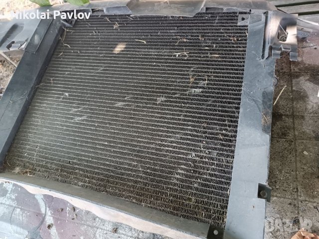 Перка за охлаждане на двигателя за Рено Канго , снимка 3 - Части - 41745536