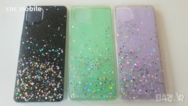 Samsung Galaxy A12 - Samsung A12 - Samsung SM-125 калъф case различни модели , снимка 8 - Калъфи, кейсове - 46126762