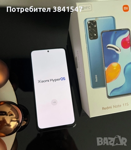 xiaomi redmi note 11s