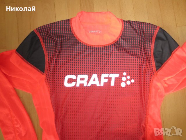 craft ACTIVE EXTREME 2.0 , снимка 4 - Блузи - 38616569