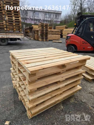 Продаваме палети за цялата страна , снимка 3 - Други - 49758692