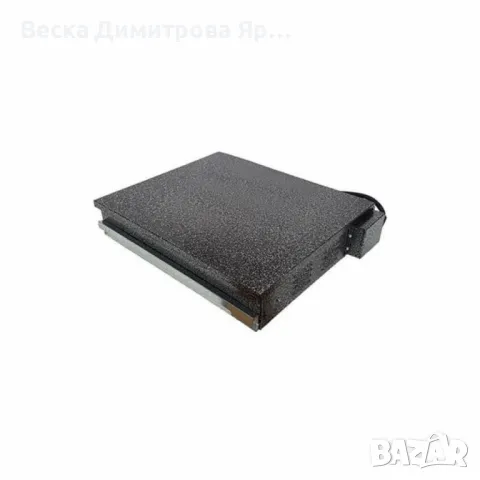 Електрическа скара, 2750W, с капак, снимка 2 - Скари - 48732426