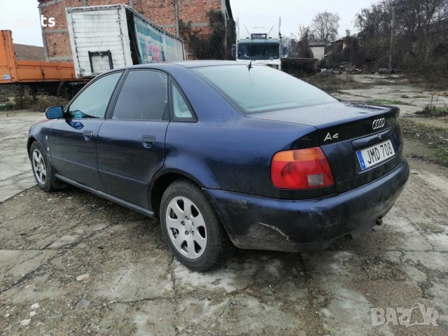 Ауди А4 Б5 1.8 125кс. На части N, снимка 2 - Части - 41561794