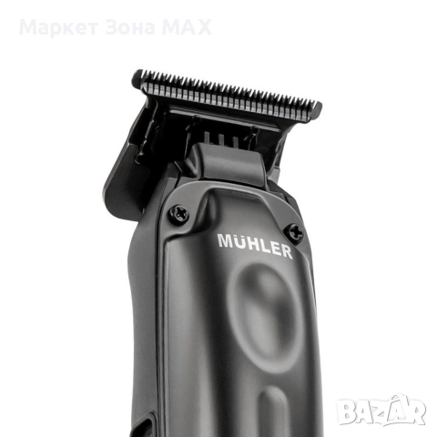 Професионален тример за коса и тяло Muhler MCL-03P, 5W, акумулаторен USB-C, снимка 3 - Тримери - 52869772