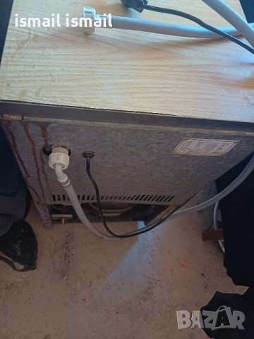 Ледогенератор SD-20A, снимка 2 - Хладилници - 51545910