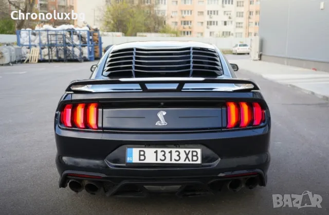 Ford Mustang Ecoboost performance pack+ GT500 shelby kit, снимка 6 - Автомобили и джипове - 50054562