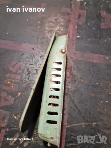 Педал Прекъсвач, снимка 5 - Индустриална техника - 42716163