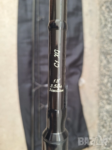 въдица PROLOGIC c1xg от 3 секции, снимка 6 - Въдици - 51593223