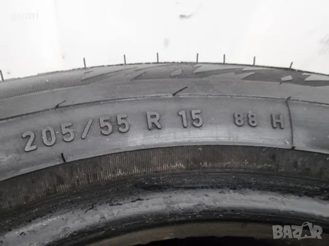 2бр зимни гуми 205/55/15 PIRELLI L01938 , снимка 4 - Гуми и джанти - 48423700