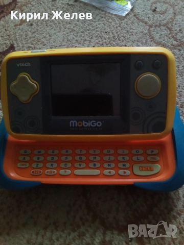 Конзола преносима MOBIGO рядък модел интересна за КОЛЕКЦИЯ ДЕКОРАЦИЯ 51667, снимка 6 - Антикварни и старинни предмети - 52035680