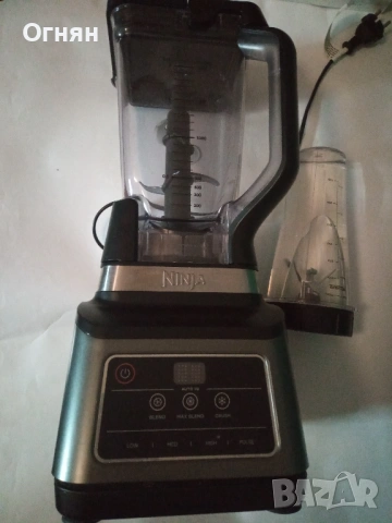 Мотор за Блендер Ninja 2 в 1 BN750EU, снимка 4 - Блендери - 53487977