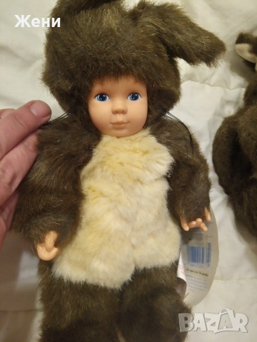 💖Оригинални кукли Anne Geddes , снимка 8 - Кукли - 43974786