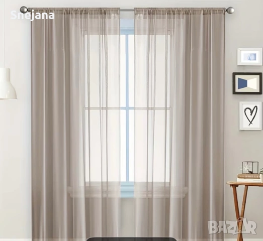 Завеси и пердета по 75€ от 450€, снимка 4 - Пердета и завеси - 49135886