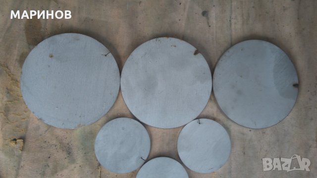 Фланци от неръждаема стомана , снимка 2 - Части - 35908184