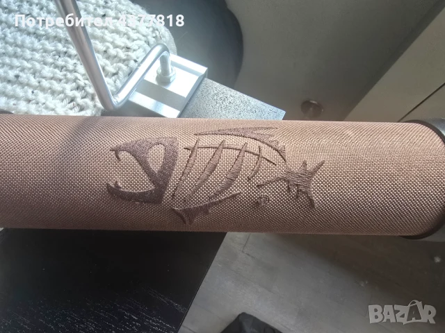 Оригинален тубус от G-Loomis, снимка 2 - Такъми - 50551522