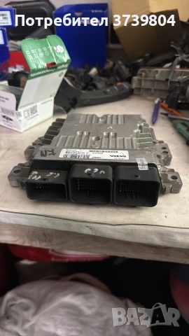 Компютър за Volvo V60 1.6 дизел 114 кс 2011-2018г*S180134102D*, снимка 2 - Части - 53349400
