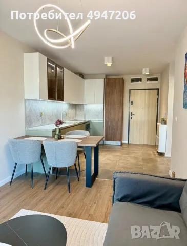 Младост 2 двустаен 650€ , снимка 3 - Апартаменти - 56054989