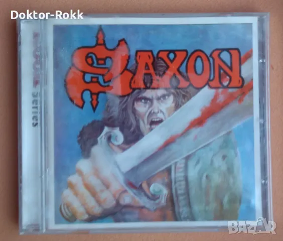 Saxon – Saxon 1979 [1999, CD] (Reissue, Remastered)