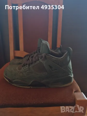 Jordan 4 - обувки, снимка 8 - Маратонки - 55886876