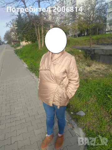 Две дамски якета за 30 лв.