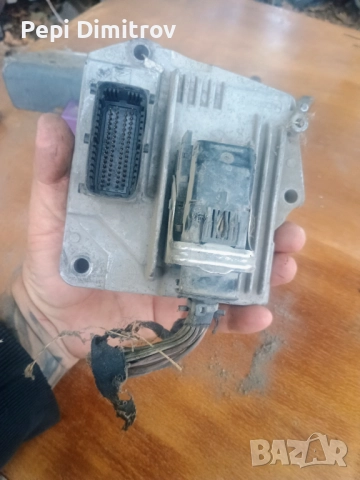 Компютър Opel Zafira B 1.6 16V CNG, 28023583, FFRT