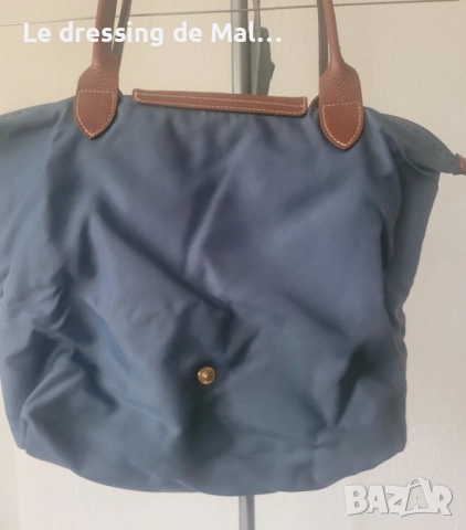 Чанта на Longchamp , снимка 5 - Чанти - 51470109